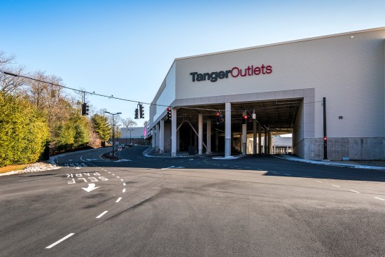The Tanger Outlets at Foxwoods