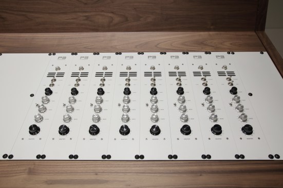 Tube Recording Console