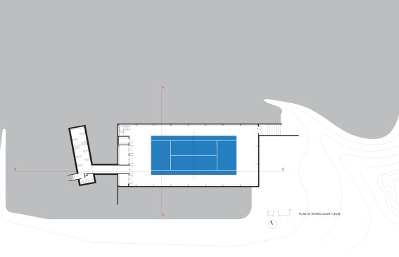 Ground floor plan