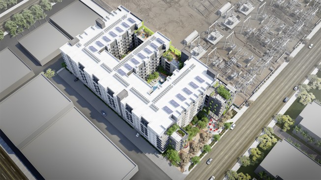 Evolution Warner Center