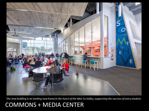 Learning Commons