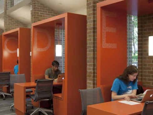 Odegaard+Undergraduate+Library