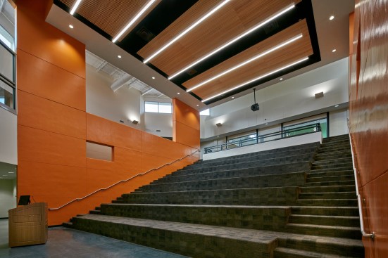 McNair Middle School: © 2016 Brian Gassel Photography