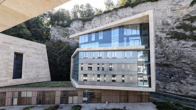 Hariri & Hariri Sternbrauerei Salzburg Building B