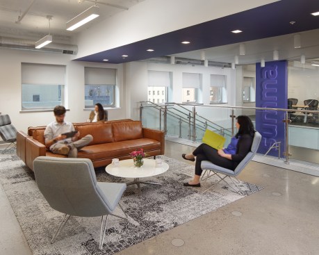Summa Lounge Area