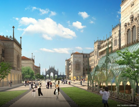 Legend Ponto Square rendering