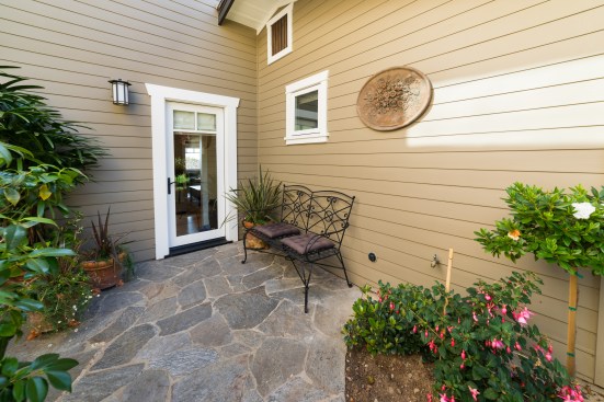 Mission Hills Historical Remodel - Back Patio