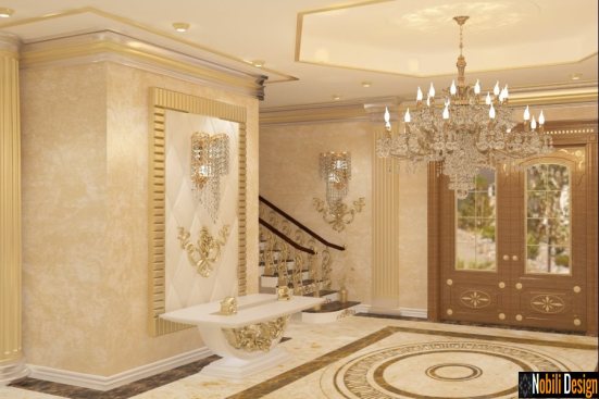 Realizam proiecte de design interior case, vile in stil clasic de lux cu servicii de amenajari interioare. Puteti citi si despre aricolul de  Design interior case vile Bucuresti - Amenajari Interioare case clasice / Arhitect Bucuresti .