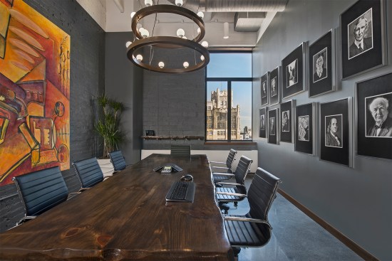 Conference room