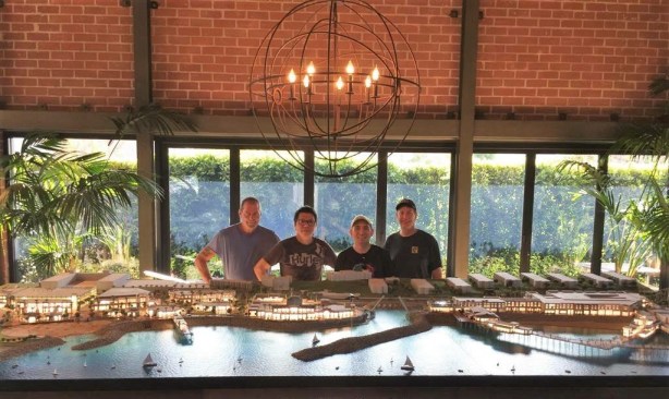 Modelers of Redondo Beach
Redevelopment