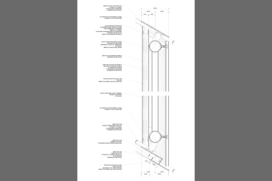 Typical ring section.