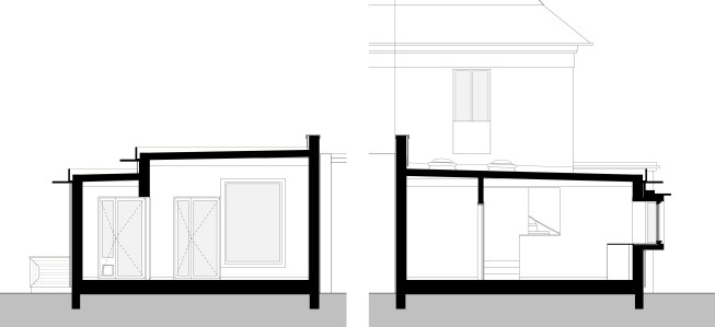 section D +
section E