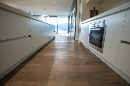 The Preserve Jacks Point - HARO Flooring New Zealand