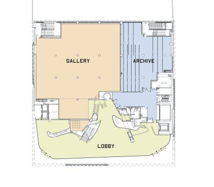 Ground-Level Plan.