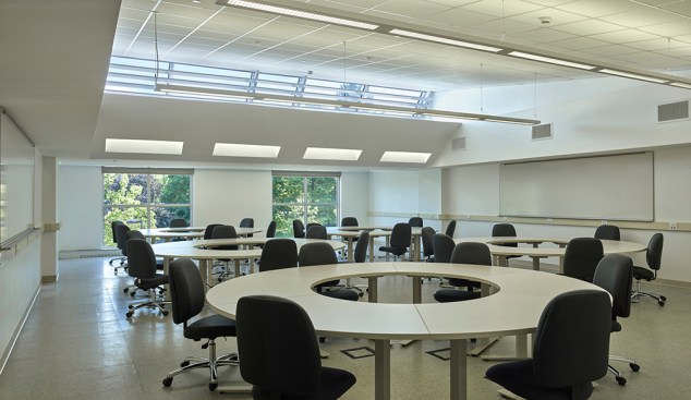 Wooster Hall Information Desk
