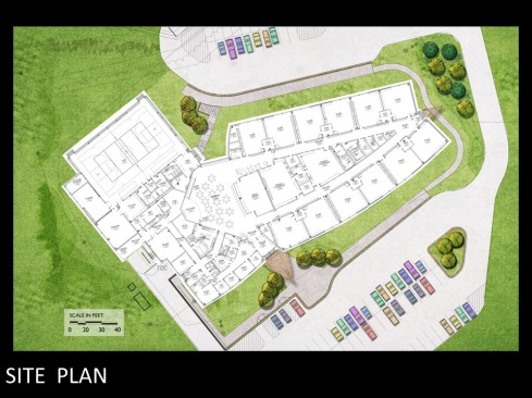 Site Plan