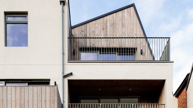 Cinque Ports in Rye, UK by JDA