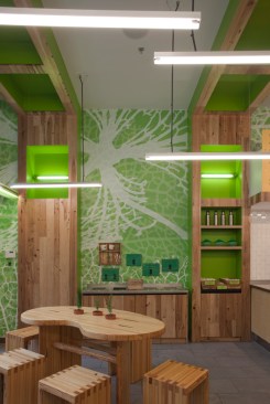 sweetgreen by CORE architecture + design