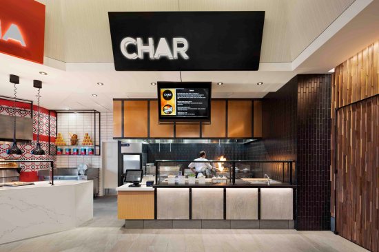 The Social at Hilton Headquarters by CORE architecture + design