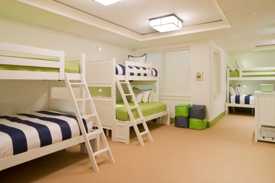 Bunk room 