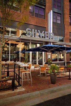 Silver by CORE architecture + design