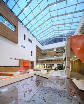 West Atrium 3