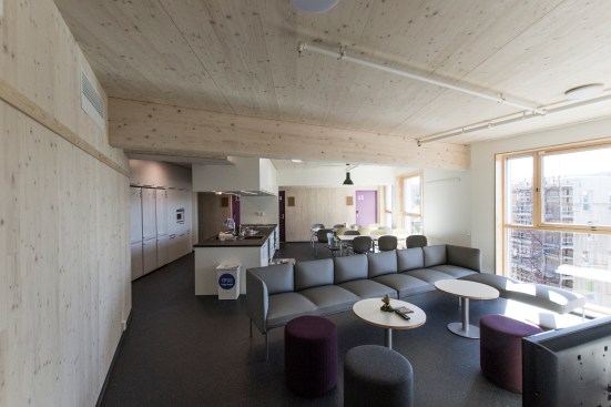 Moholt Student Housing