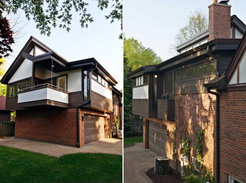 NW & SW perspectives