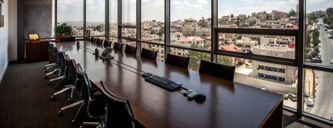 Omrania branch office – Amman