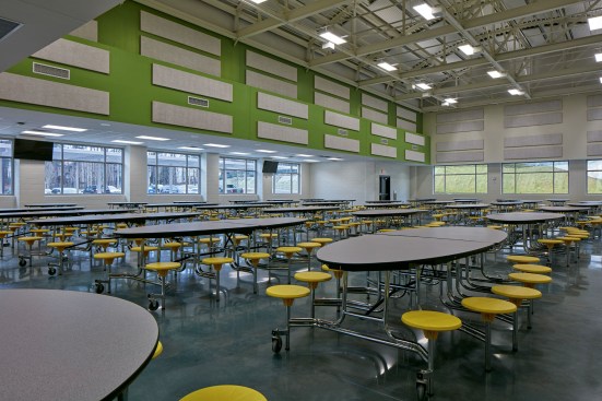 McNair Middle School: © 2016 Brian Gassel Photography