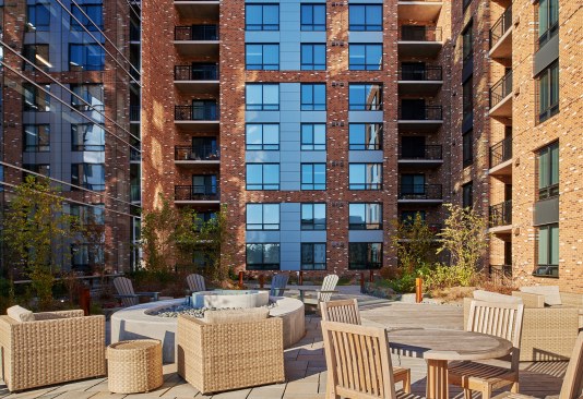 Little Patuxent Square by CORE architecture + design