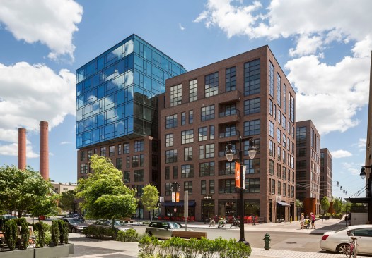 Project:  Arris
Architect:  RAMSA
Location:  Washington DC