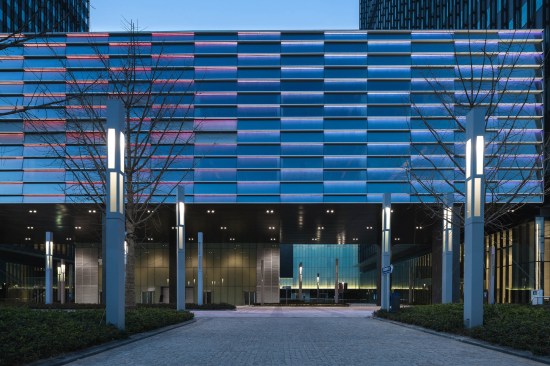 Shanghai Landmark Center, Shanghai, China