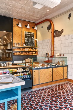 Junction Bakery & Bistro by CORE architecture + design