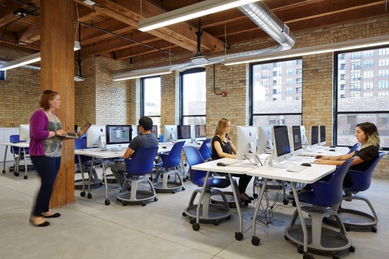 Tech studio