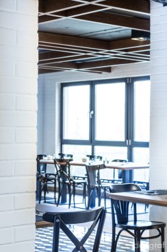 Restaurant,Hotel Almond Gdansk