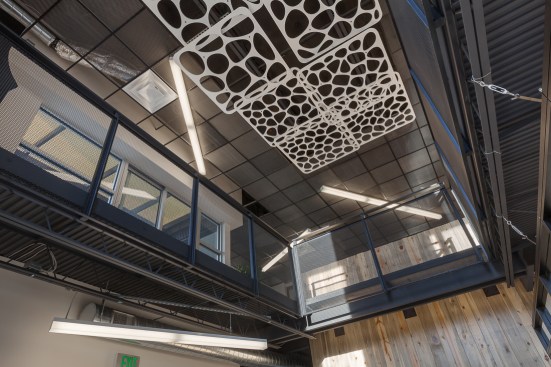 Digital Fabricated screens