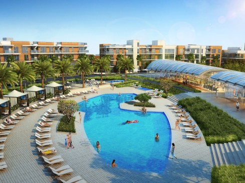 Residences at Pacific City