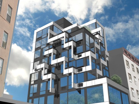 Architect's Rendering