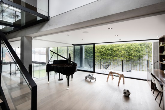 3:2 House designed by Método