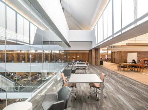 Odegaard+Undergraduate+Library