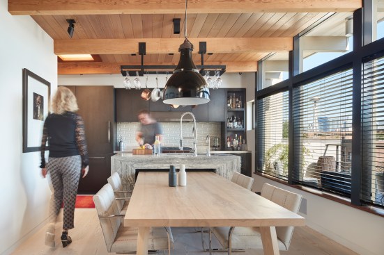 West Roy Penthouse
