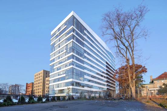 View from Evergreen Place