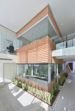 Building within a building