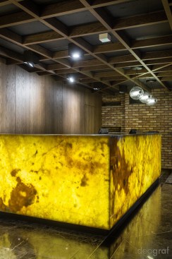 Lobby,Hotel Almond Gdansk