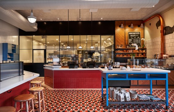 Junction Bakery & Bistro by CORE architecture + design