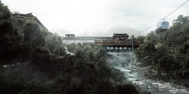 Zhuhai Hengqin Tianhu Hotel Development, Zhuhai, China