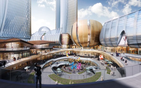 Zhuhai Hengqin Headquarters Complex (Phase II)