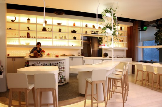 minibar by José Andrés by CORE architecture + design