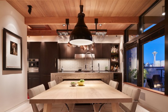 West Roy Penthouse